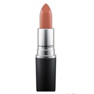 MAC Taupe Satin Lipstick - NEW IN BOX - Discontinued- LAST ONE
